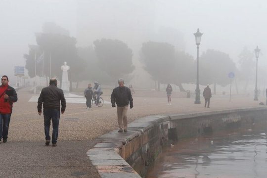 «Το flyover ύποπτο για την ατμοσφαιρική ρύπανση»